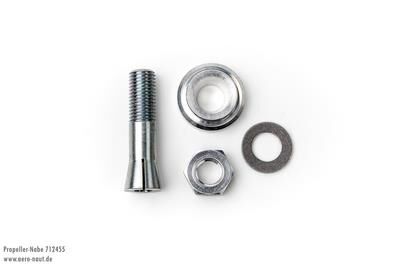 Luftschraubenkupplungen / Propelleraufnahmen im...