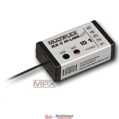 Multiplex Empfänger