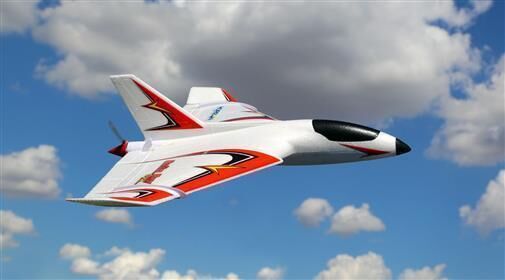 E-flite Delta Ray One BNF / RTF EU, 500mm...