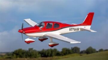 E-flite UMX Cirrus SR22T BNF Basic Ersatzteile