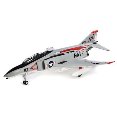 E-flite F-4 Phantom II 80mm EDF Jet Ersatzteile...