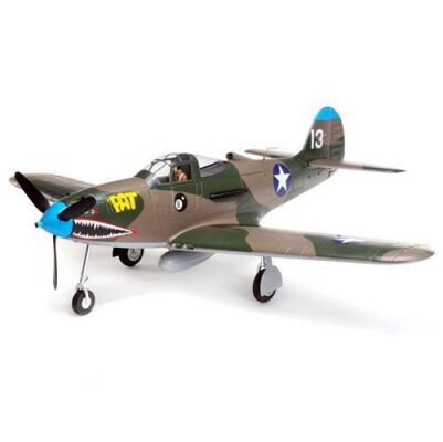 E-flite P-39 Airacobra 1.2m Ersatzteile  im RC...
