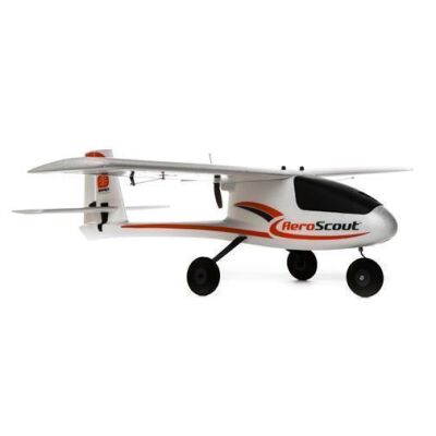 Hobbyzone Trainer Modell / AeroScout S 1.1m...
