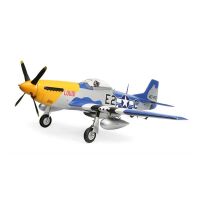 E-flite P-51D Mustang 1.5m PNP / BNF Eratzteile