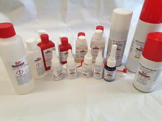 RC Multistore Kleber Sortiment im RC...