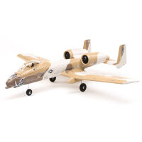 E-flite UMX A-10 Thunderbolt II 30mm EDF BNF Basic Ersatzteile EFLU6550