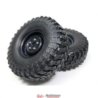Komplett Räder für Crawler Modelle im RC...