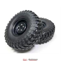 Komplett Räder für Crawler Modelle