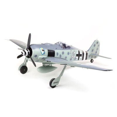 E-flite Focke-Wulf Fw 190A 1.5m Ersatzteile...