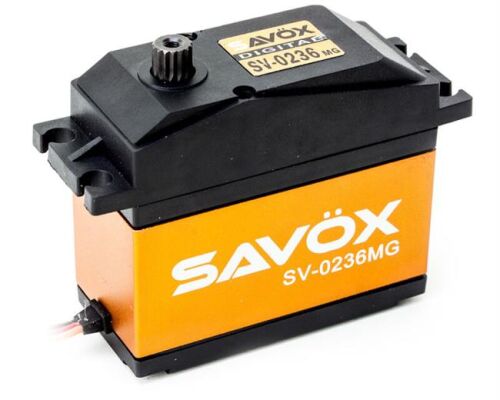 SAVÖX Servos & Zubehör