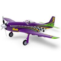 E-flite UMX P-51D Voodoo BNF Basic Ersatzteile