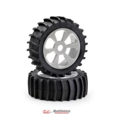 REIFEN 1/8 Buggy / Short Course Truck im RC...