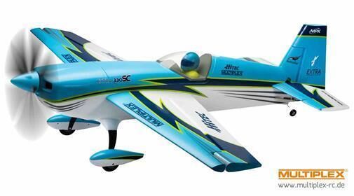 Multiplex RR Extra 330 SC Gernot Bruckmann...