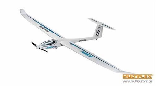 Multiplex /  Heron Ersatzteile im RC...