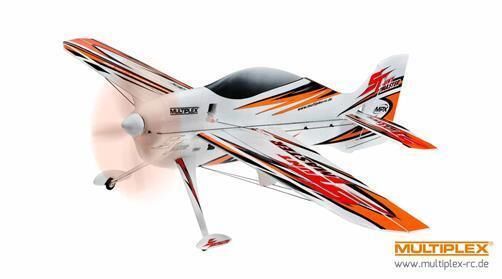 Multiplex /  STUNTMASTER Ersatzteile im RC...