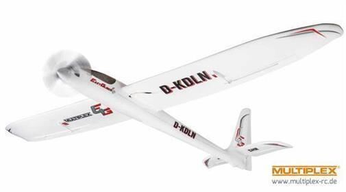 Multiplex / Hitec RC EasyGlider 4 Ersatzteile...