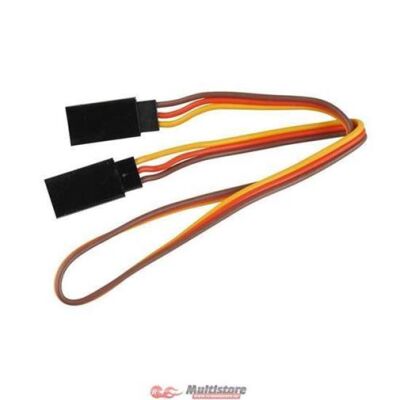 Servokabel, Servoverlängerungskabel