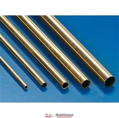 Messingrohre / Draht / Bleche aus Messing im RC...