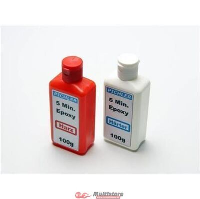 EPOXY 2 Komponenten Klebstoffe im RC...