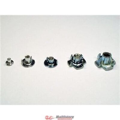 Einschlagmuttern / Einklebemuttern /...