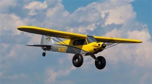 Hobbyzone Carbon Cub S+ 1.3m BNF Basic...