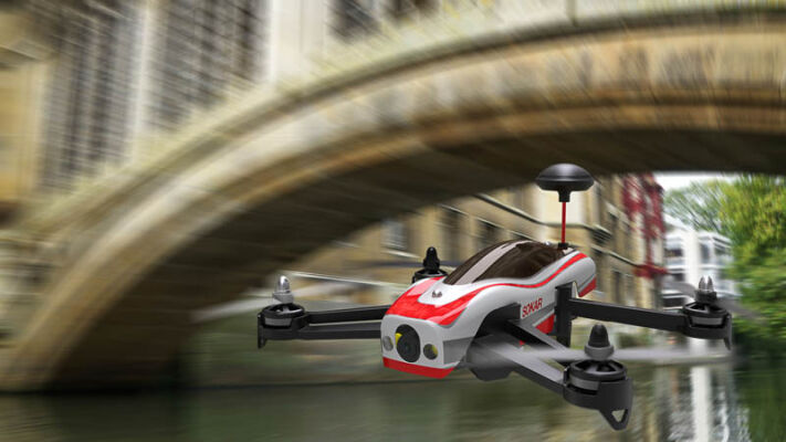 SKYRC SOKAR FPV RTR Drone / Sphinx FPV Por Race Drone mit Naze32 ACRO - SKYRC SOKAR FPV RTR Drone / Sphinx FPV Por Race Drone mit Naze32 ACRO