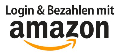 Ab sofort, LOGIN &amp; PAY mit Amazon ! Shopping nur für dich. Wo immer du willst. Als Amazon-Kunde kannst du gleich damit losstarten. - Shopping nur für dich. Wo immer du willst. Als Amazon-Kunde kannst du gleich damit losstarten.