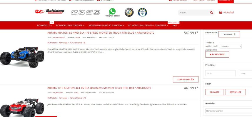 NEU! Suche mit diversen Filteroptionen !  - NEU! Suche mit diversen Filteroptionen ! 