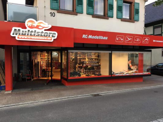 RC Multistore 2.0 / Ladengeschäft in der Friesenheimer Haupstraße 10 / 77948 Friesenheim - RC Multistore 2.0 / Ladengeschäft in der Friesenheimer Haupstraße 10 / 77948 Friesenheim