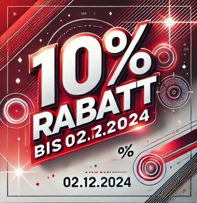 Black Week – Black Friday – Cyber Monday Aktionen! - Black Week – Black Friday – Cyber Monday 