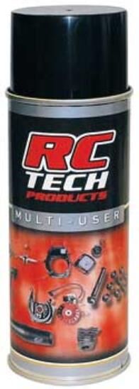RC Colours Multi User Spray 400ml / RTC91
