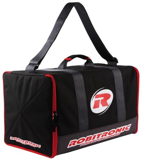 Robitronic Transport Tasche mit 2 Boxen / R14007