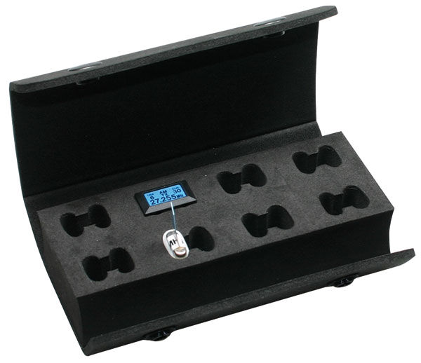 Robitronic Quarzaufbewahrungsbox für 8-16 Quarze / RS712