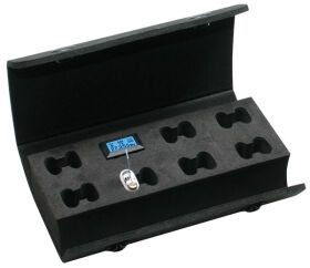 Robitronic Quarzaufbewahrungsbox für 8-16 Quarze /...