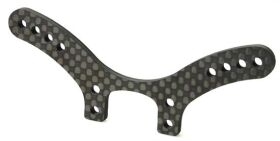 Robitronic Vordere Dämpferbrücke 3,0mm / RA0006