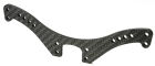 Robitronic Hintere Dämpferbrücke 3,0mm / RA0007