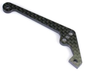 Robitronic Obere Aufhängungsplatte vorne links 3,0mm...