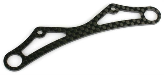 Robitronic Obere Rammerplatte 1,5mm / RA0012