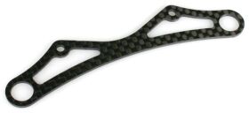 Robitronic Obere Rammerplatte 1,5mm / RA0012