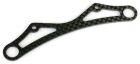 Robitronic Obere Rammerplatte 1,5mm / RA0012