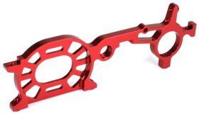 Robitronic Getriebeplatte hinten links / RA0021