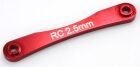Robitronic Rollcenter-Platte FF, RR 2,5mm / RA0081