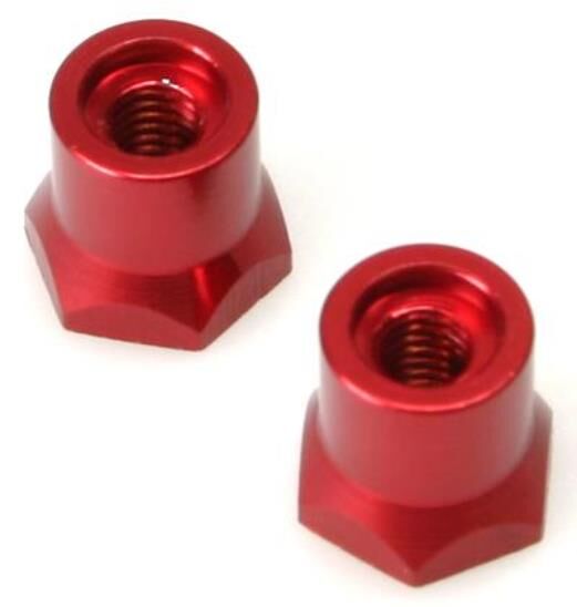 Robitronic Oberere Stoßdämpferbefestigung (2 Stück) / RA0150