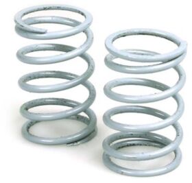 Robitronic Stoßdämpfer-Feder grau (2...