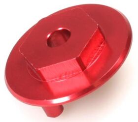 Robitronic Hauptzahnradadapter / RA0210