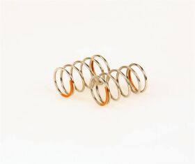Robitronic Dämpferfeder (orange 247gf/mm) / RA0309