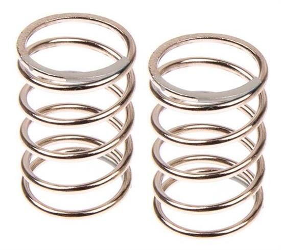Robitronic Dämpferfeder (silber 302gf/mm) (2 Stk.) / RA0311