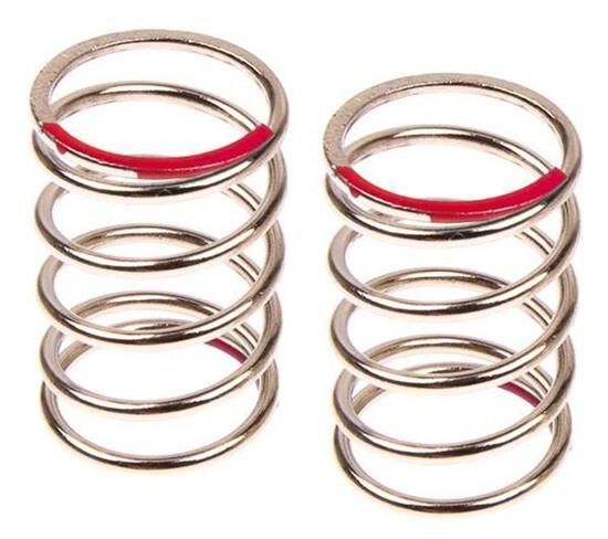 Robitronic Dämpferfeder (rot 400gf/mm) / RA0316