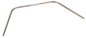 Robitronic Stabilisator 1,6mm (silber) / RA0325