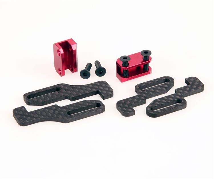 Robitronic LiPo Halter Avid v2 einstellbar / RA0333